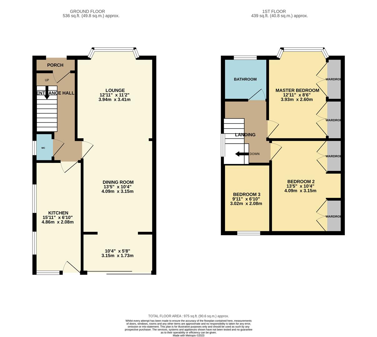 3 Bedroom House Dale Valley Road, Oakdale, Poole
